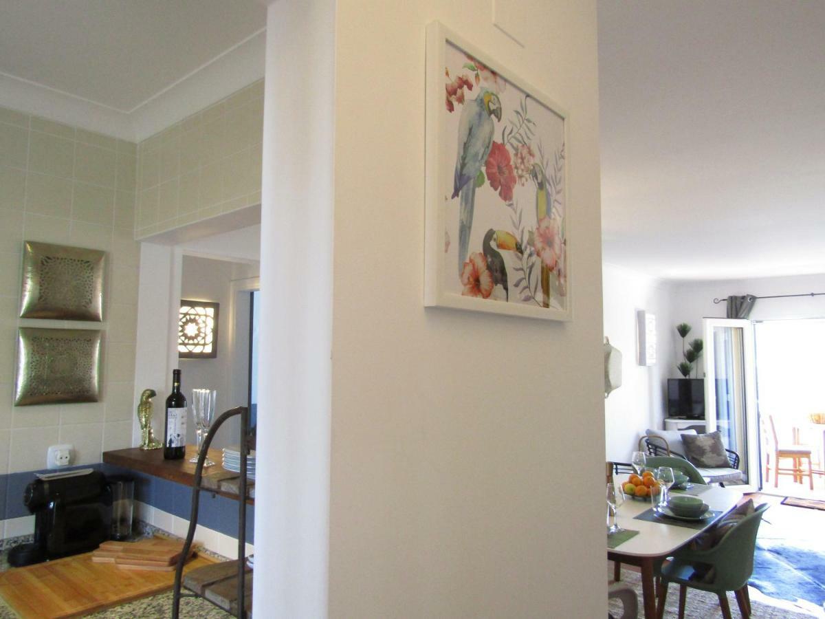 Apartmán Papagaio Tavira Exteriér fotografie